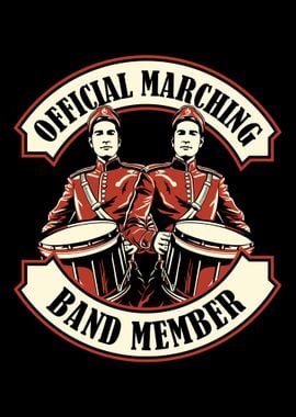 Marching Band Official