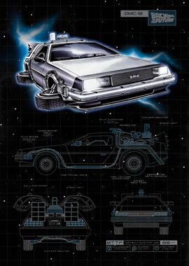 DMC-12 Blueprint