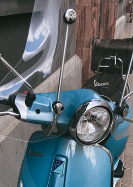 Vespa Scooter 05