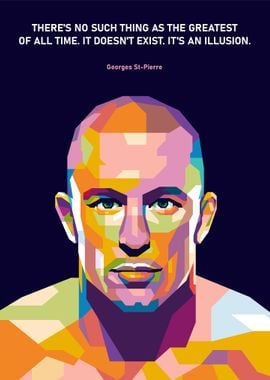 Georges StPierre