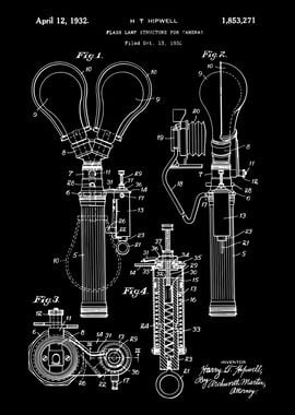 Camera Flash Lamp Patent