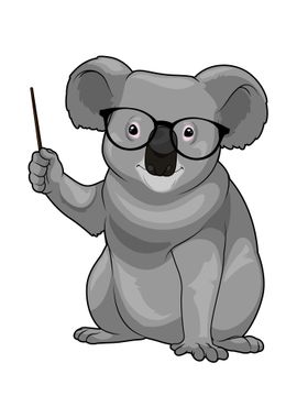 Koala Teacher Pointer