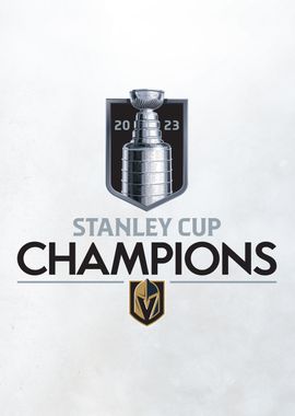 Stanley Cup 2023 white 1