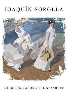 Joaquin Sorolla Artwork