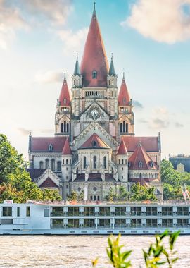 Church in Vienna