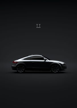 Audi tt mk2 - Voitures