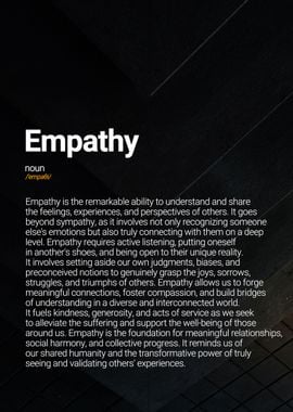 Empathy