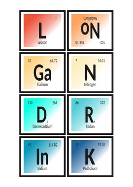 Longan Drink Elements