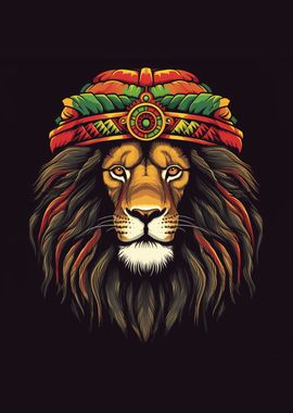 Lion Indian