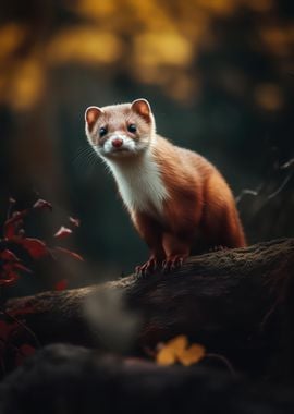 Sneaky weasel