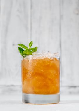 Ancient Mariner Cocktail