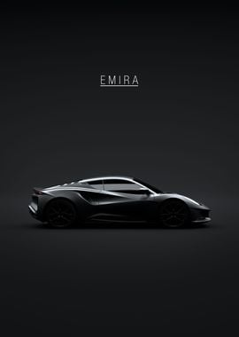 2022 Lotus Emira