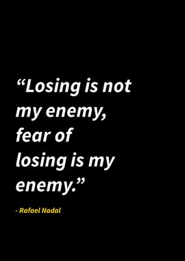 Rafael Nadal quotes