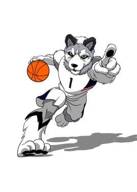 Wolf Dunk