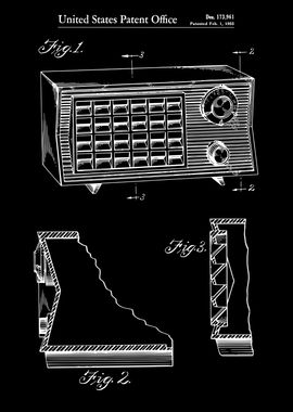 Radio Patent