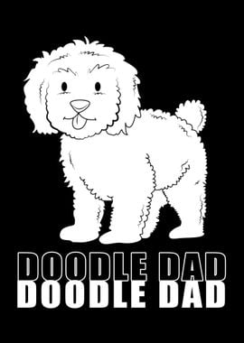 Goldendoodle Dog Dad