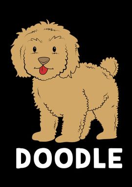 Goldendoodle Cute