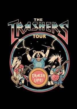 The Trashers Tour