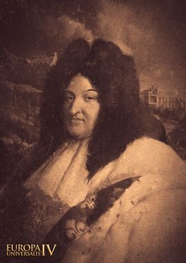 Domination Louis XIV