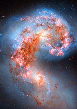 Antennae Galaxies