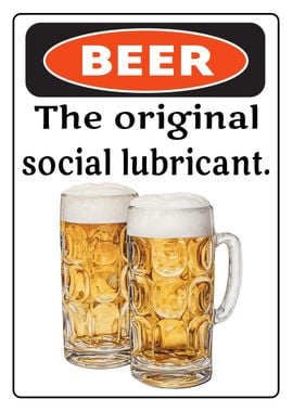 Social Lubricant