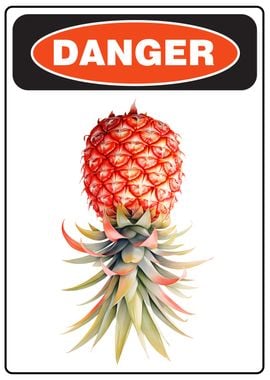 Pineapple Danger