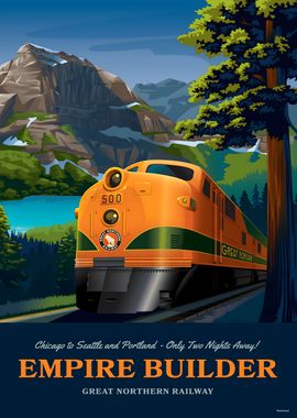 Empire Builder