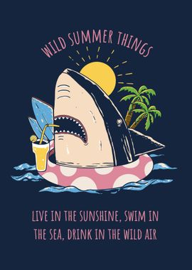 wild summer things