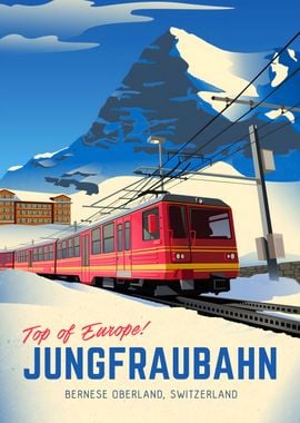 Jungfrau Railway