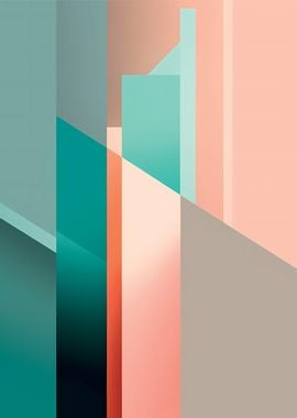 Colorful Abstract Shapes