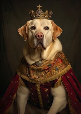 Labrador The King