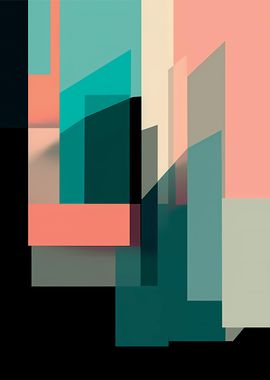 Minimalist Abstract Shapes