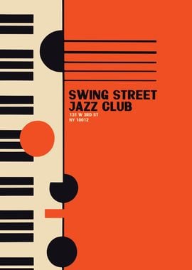 Swing Street Jazz Club