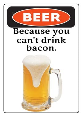 Bacon or Beer