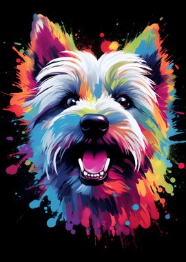 West Highland Terrier