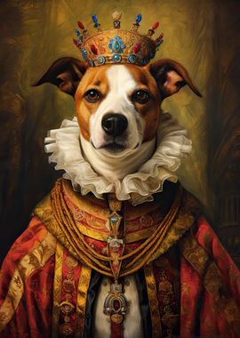 Jack Russell Terrier King