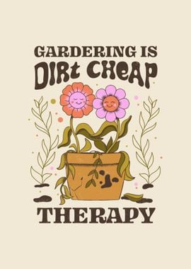 Gardening Is Dirt Cheap