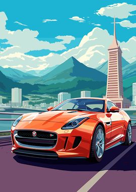 Car Illustration