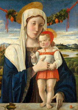 Madonna and Child