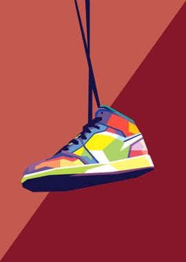 Shoes WPAP  