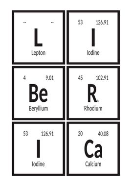 Liberica Elements