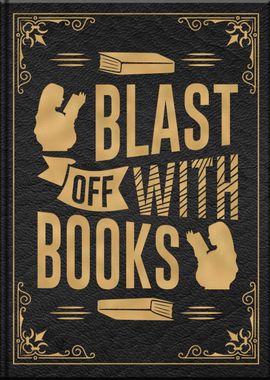 Blast Off With Books