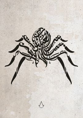 Spider Orient