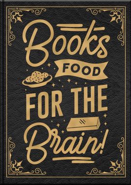 Books Food for the Brain