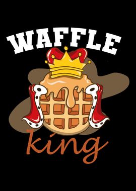 Waffle King