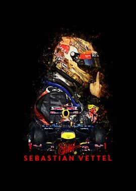 Sebastian Vettel 