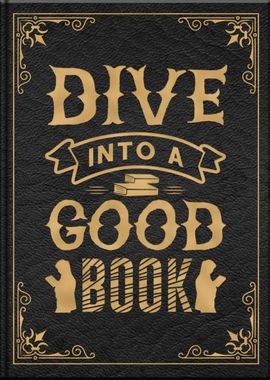 Dive Into a Good Book