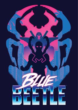 Blue Beetle