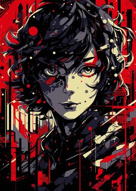  Persona 5 Anime Game