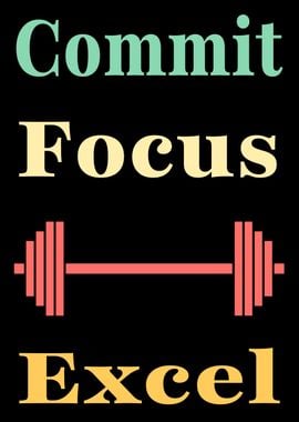 Commit Focus Excel